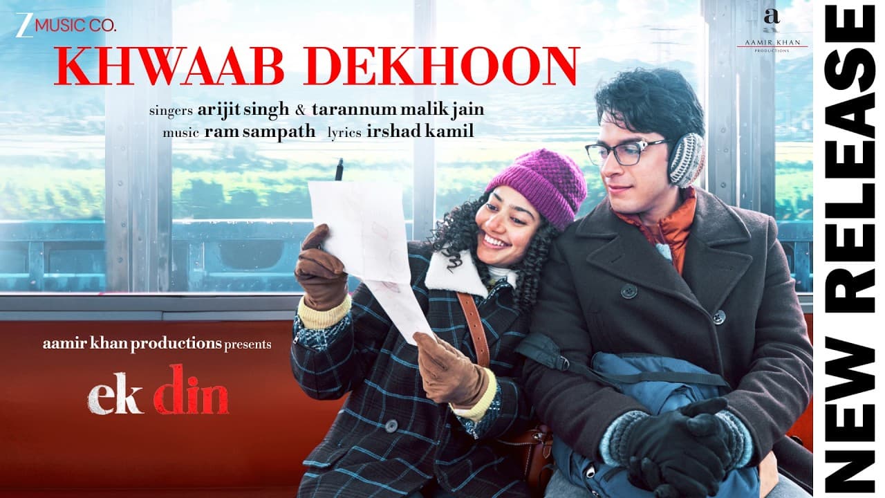 Khwaab Dekhoon chords